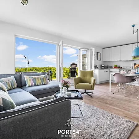 Apartamento Strandgut