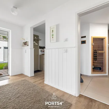 Appartement Strandgut Olpenitz