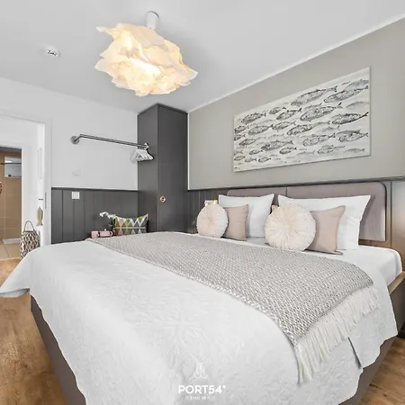 Appartement Strandgut