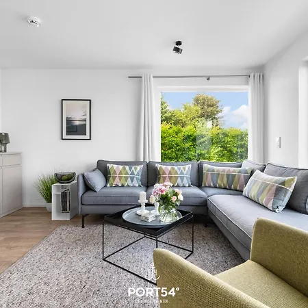 Appartement Strandgut Olpenitz