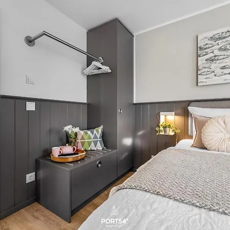 Strandgut Appartement *