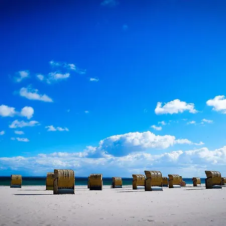 Appartement Strandgut *