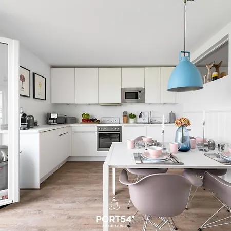 Strandgut Appartement Olpenitz