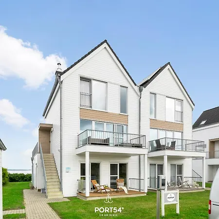 Appartement Strandgut