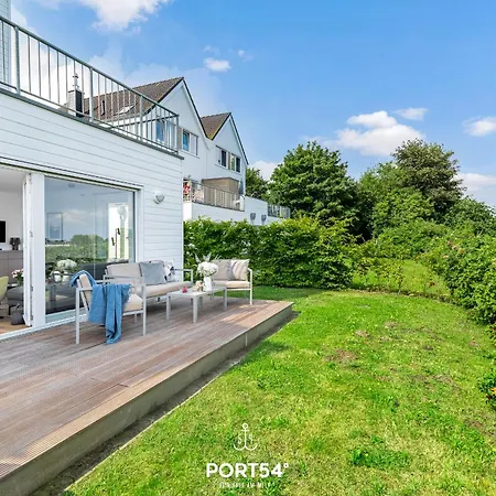 Apartamento Strandgut Olpenitz