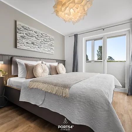 Strandgut Appartement *