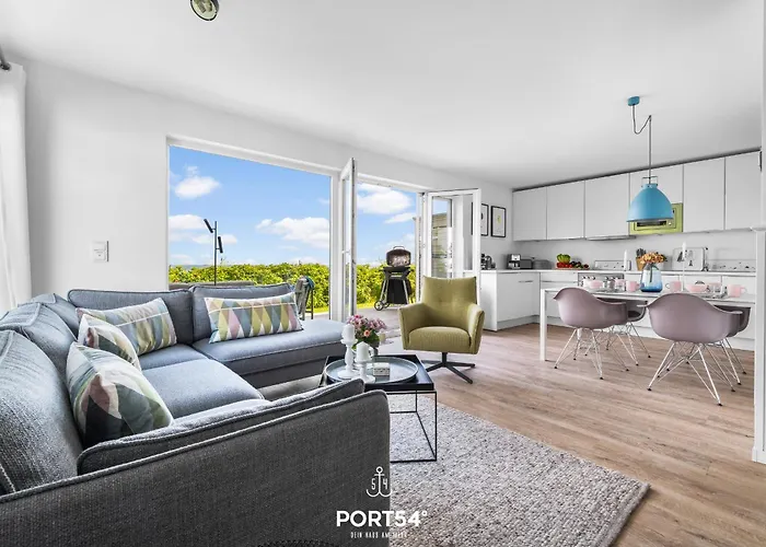 Apartamento Strandgut