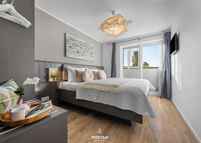 Strandgut Apartamento *