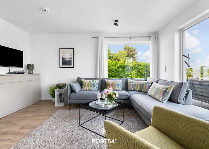 Apartamento Strandgut Olpenitz