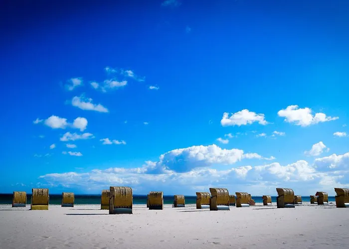 Apartamento Strandgut *