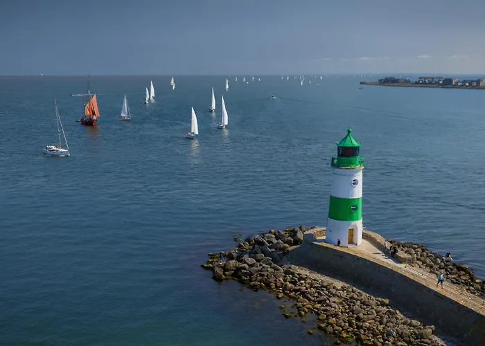 Strandgut Apartamento *