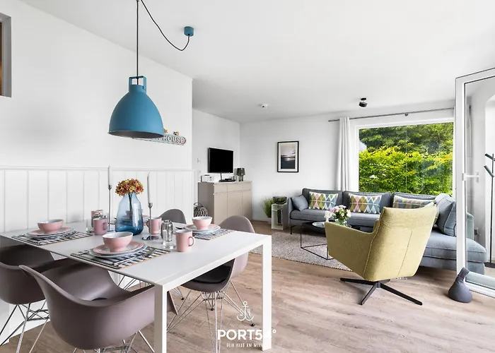 Strandgut Apartamento