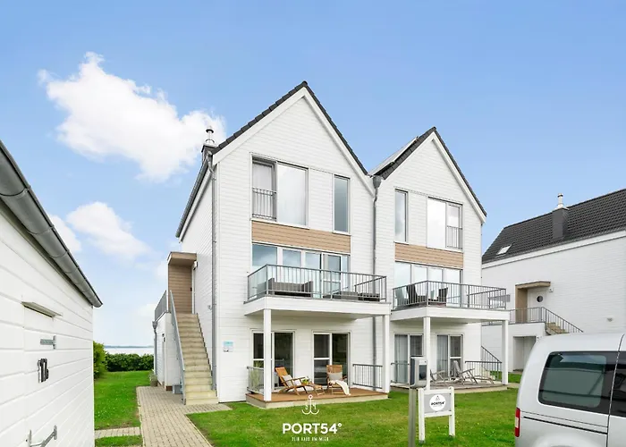 Apartamento Strandgut