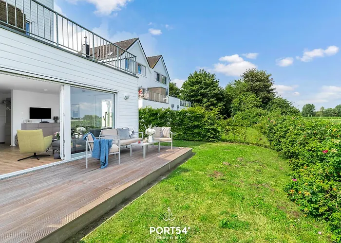 Apartamento Strandgut Olpenitz